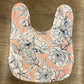 Floral Baby Bib