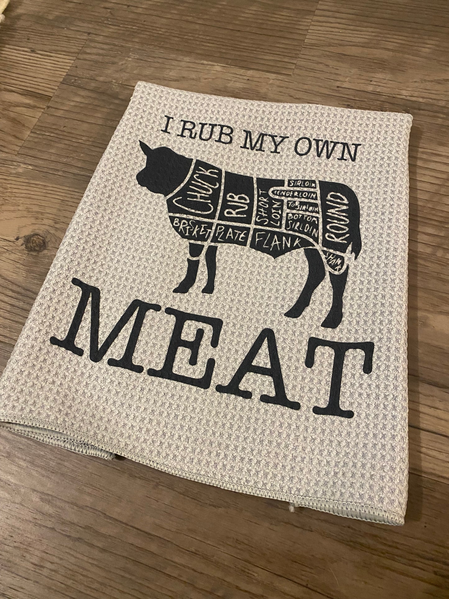 Meat Towel