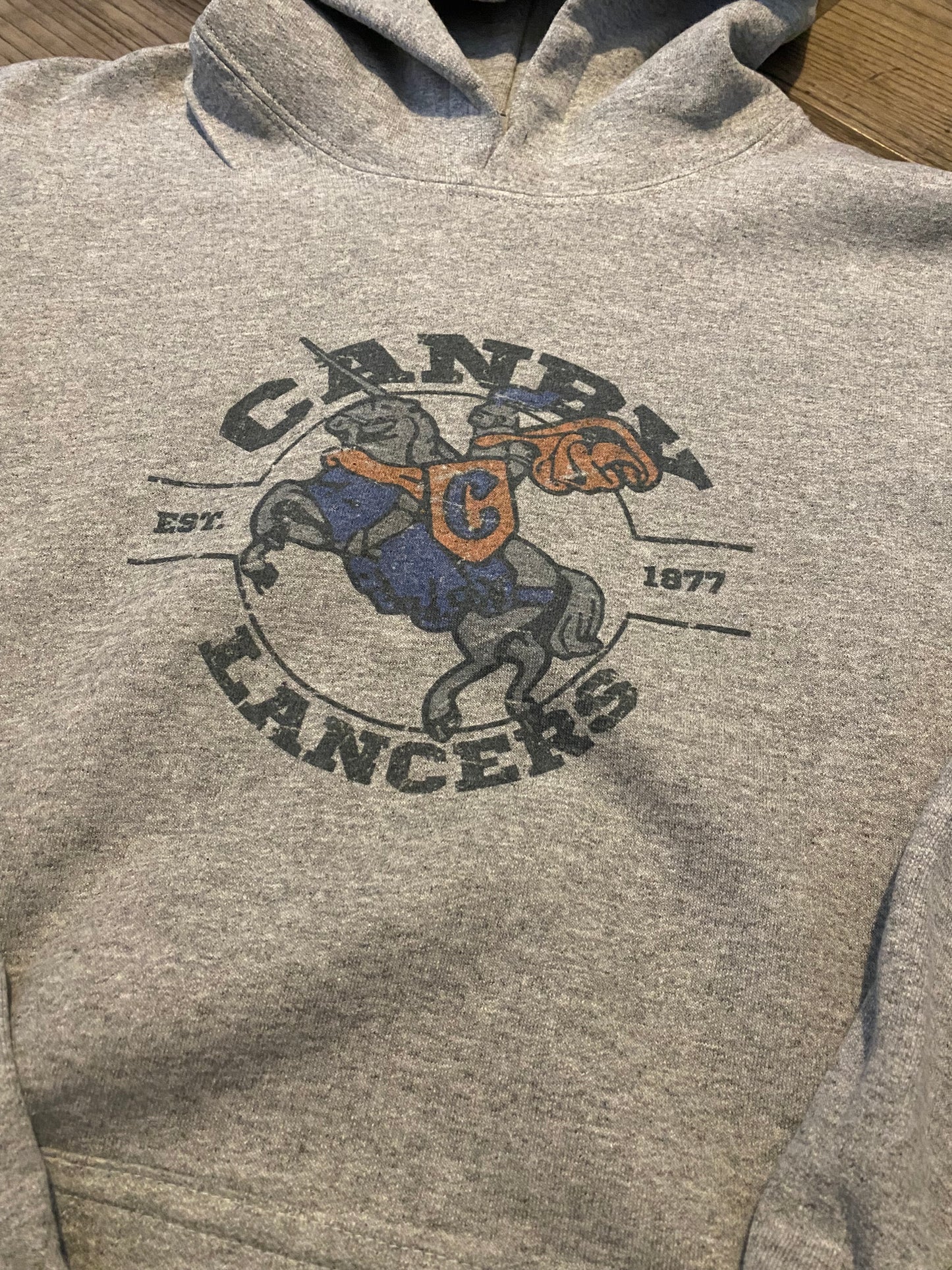 Canby High Youth Hoodie