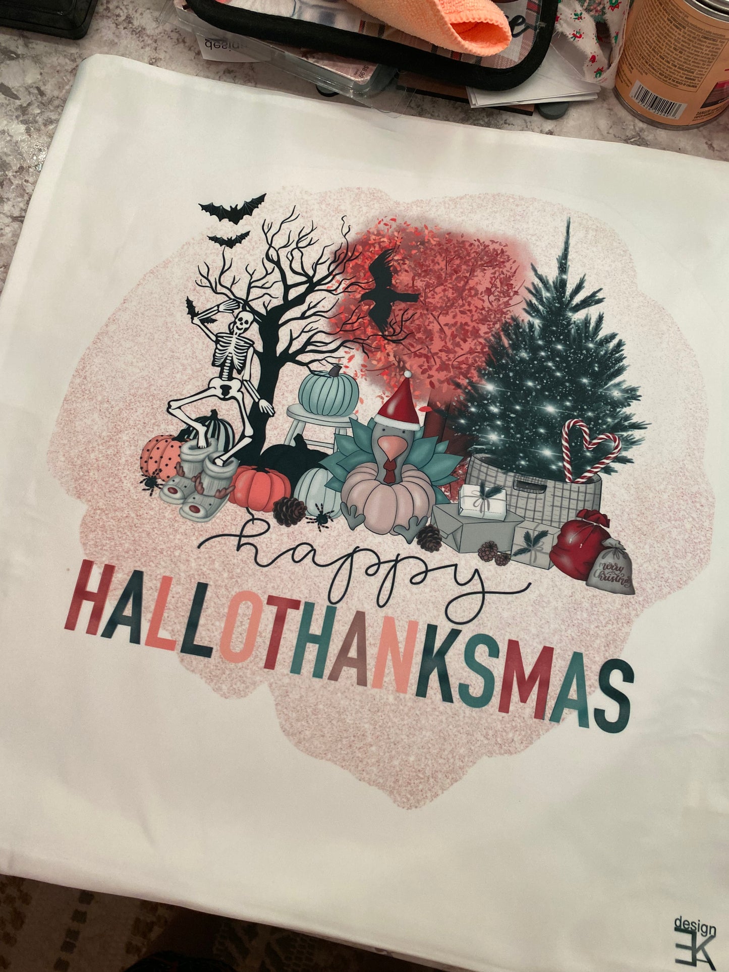 Hallothanksmas