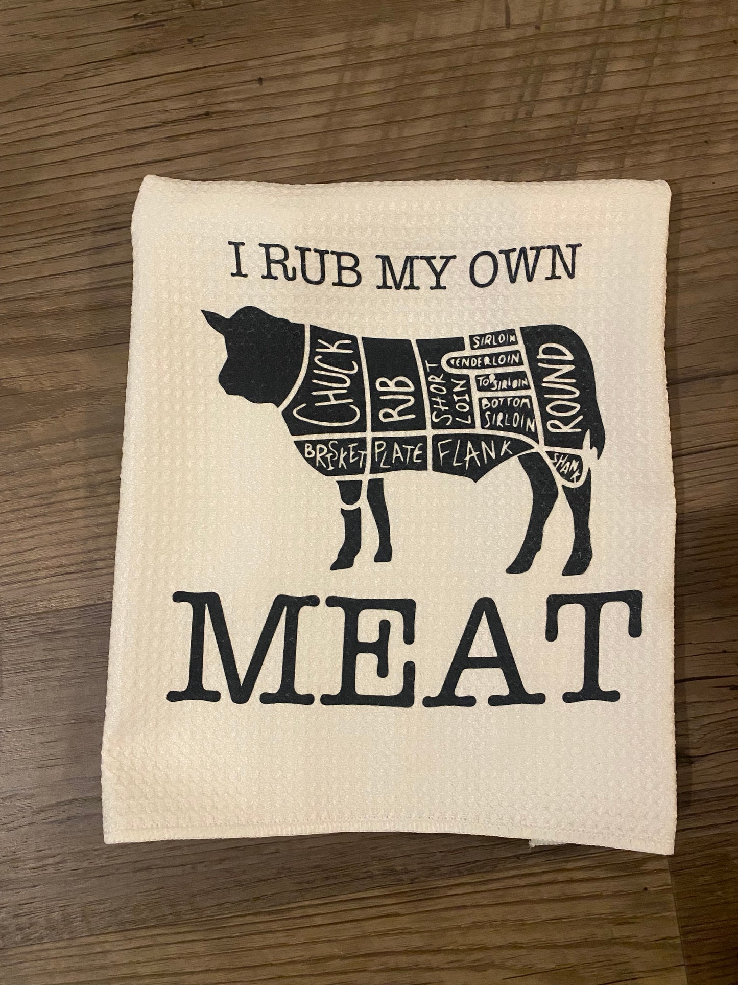 Meat Towel
