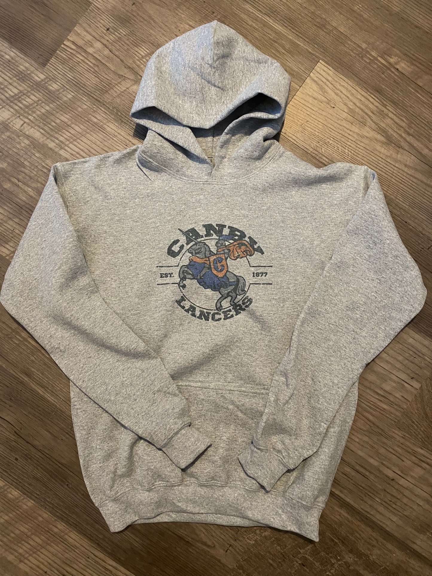 Canby High Youth Hoodie