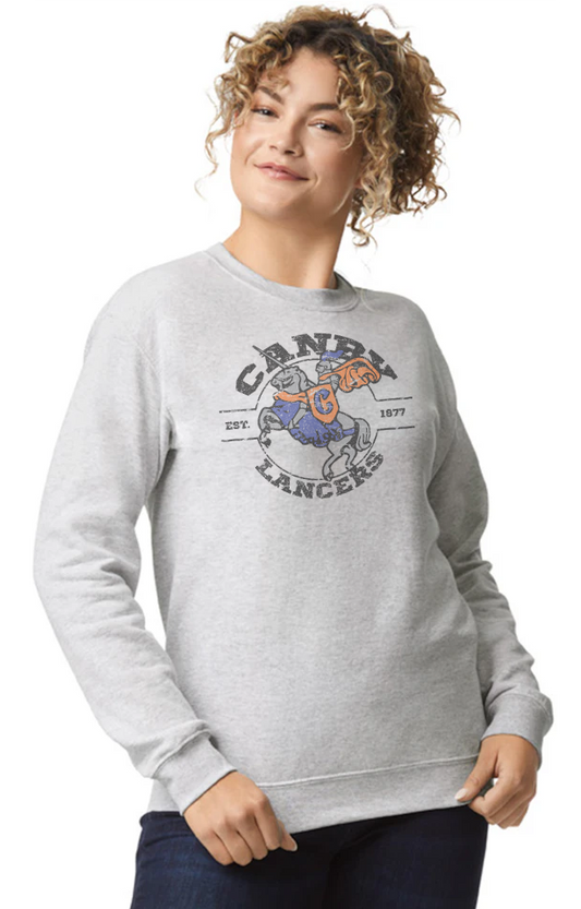 Canby High Crew Neck Sweatshirt