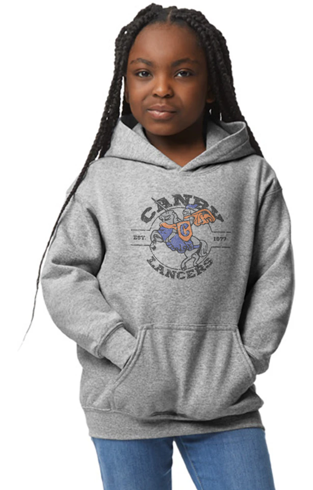 Canby High Youth Hoodie