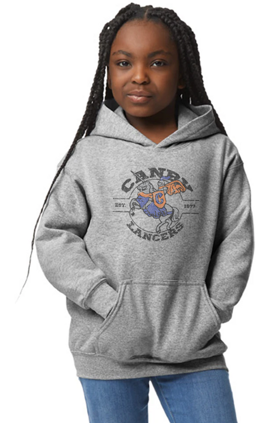 Canby High Youth Hoodie