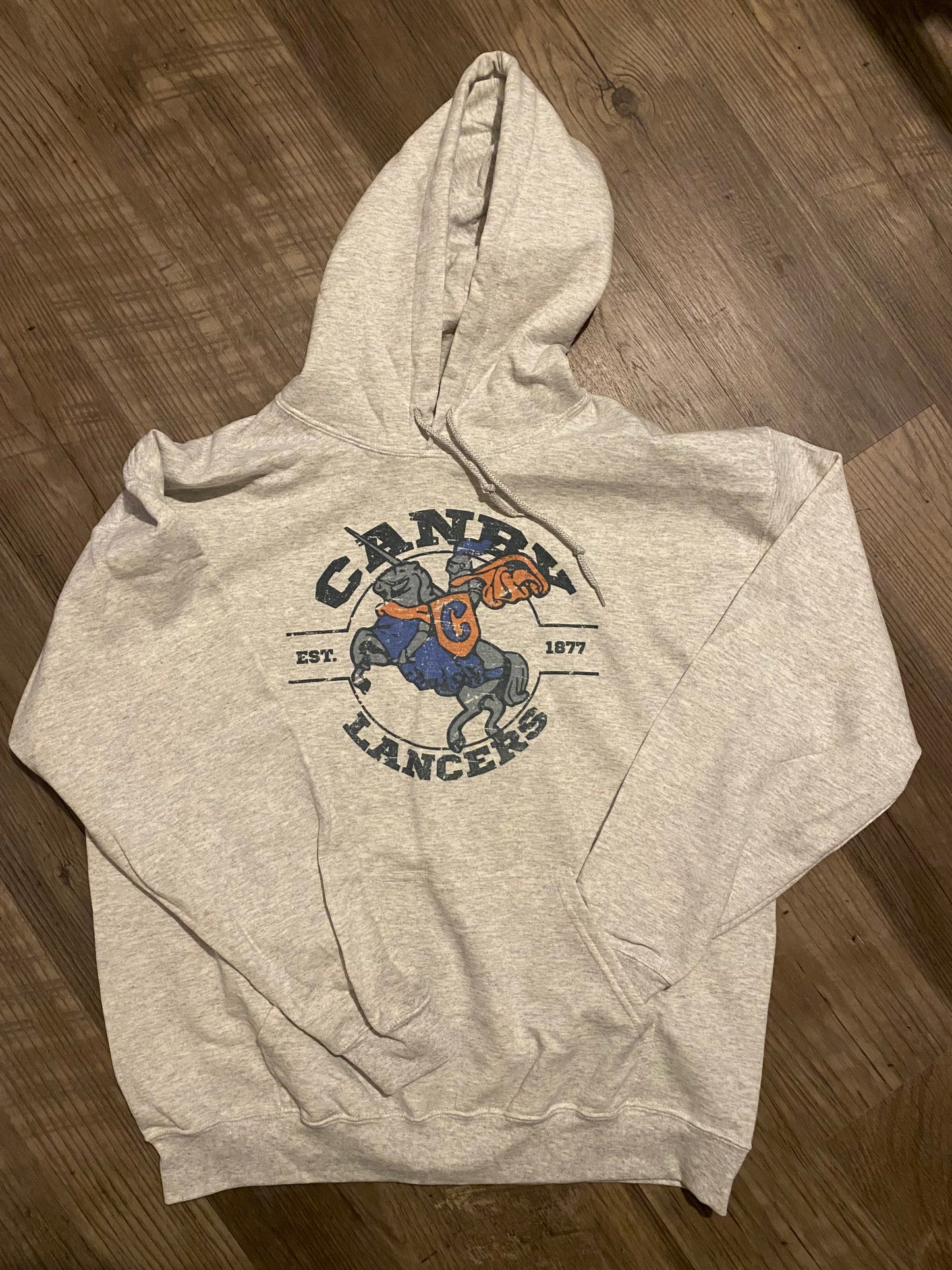 Canby High Hoodie