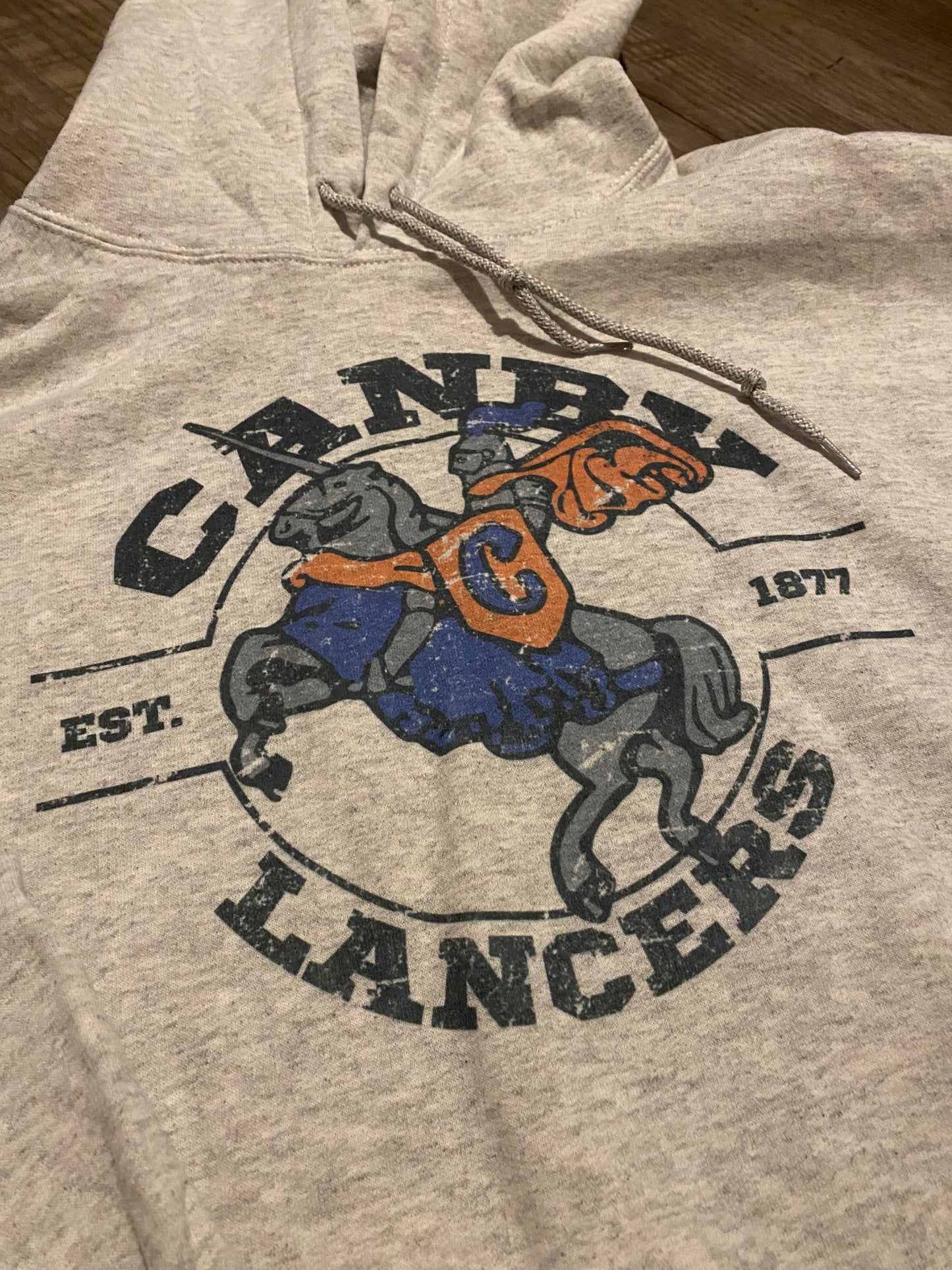 Canby High Hoodie