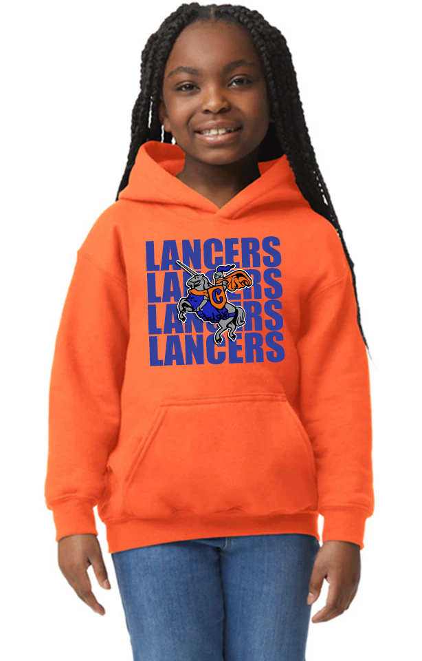 Lancers Youth Hoodie