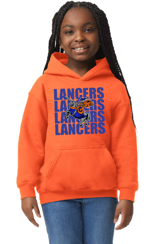 Lancers Youth Hoodie