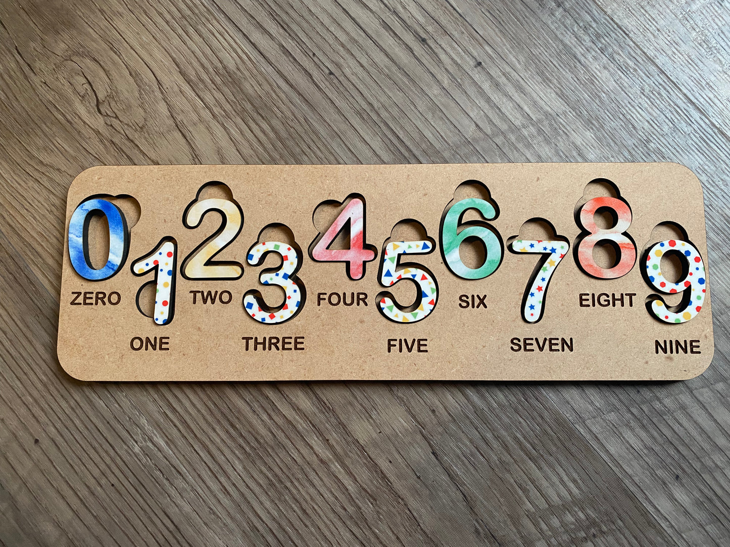 Number Puzzle