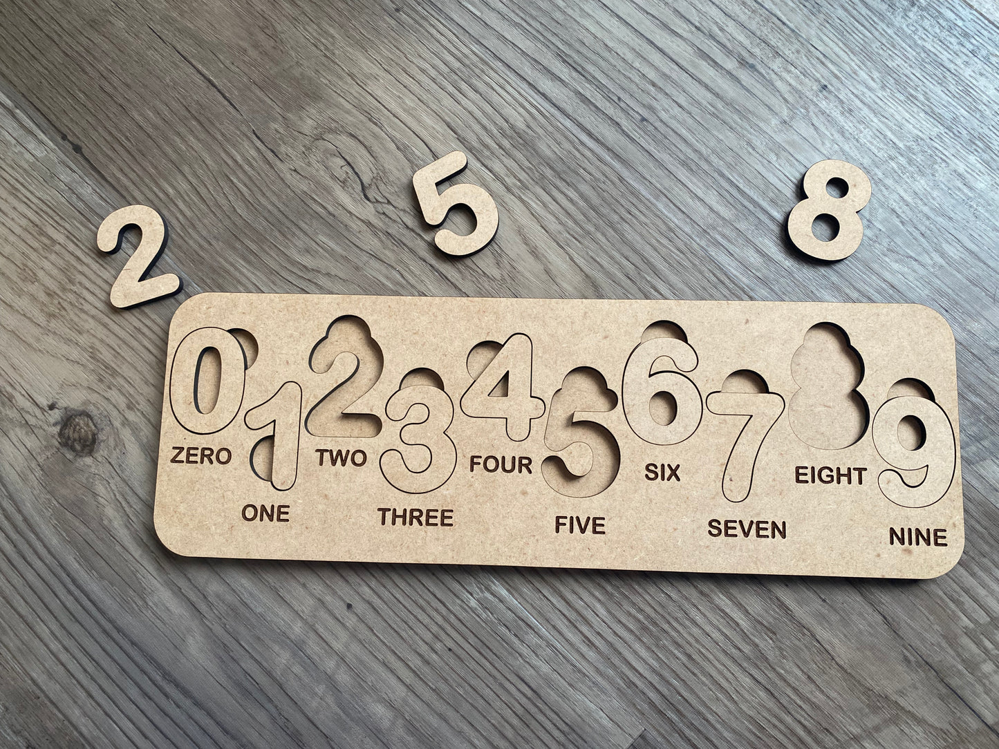 Number Puzzle