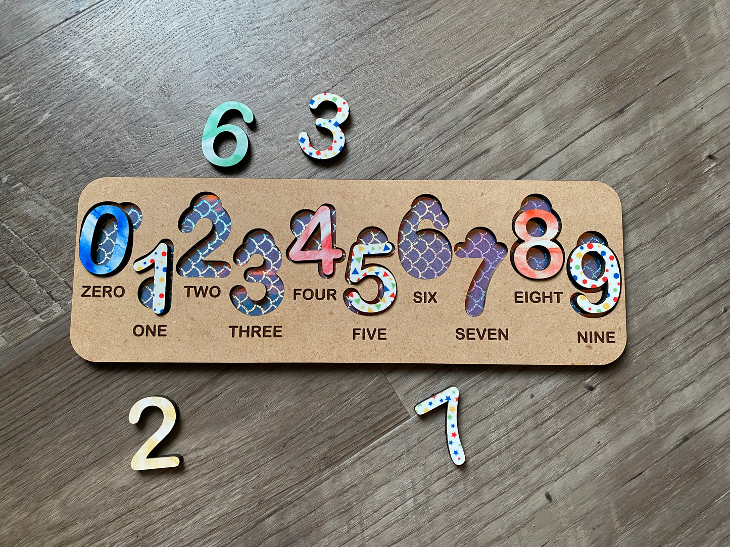 Number Puzzle