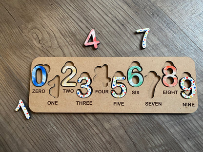 Number Puzzle