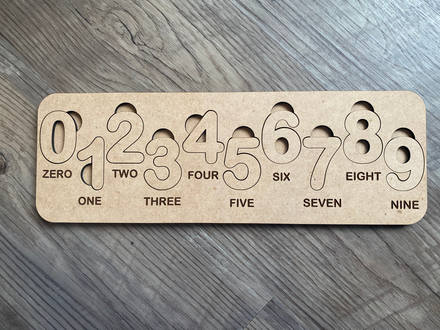 Number Puzzle