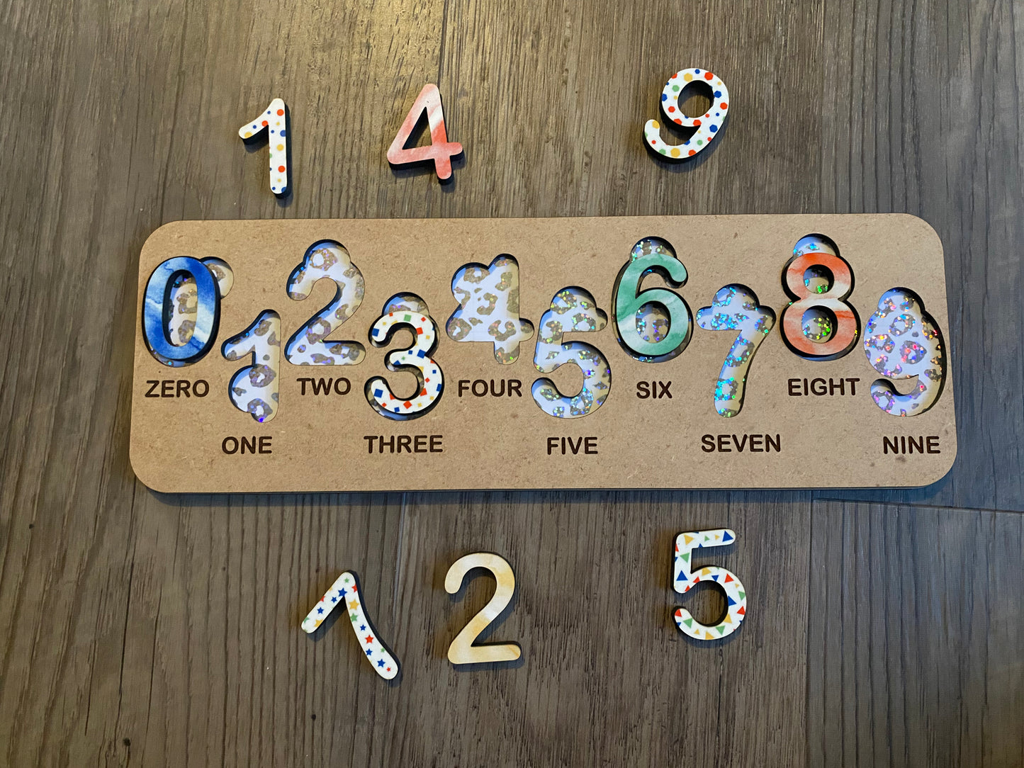 Number Puzzle