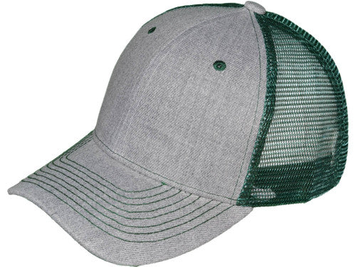 Gray/ Dark Green