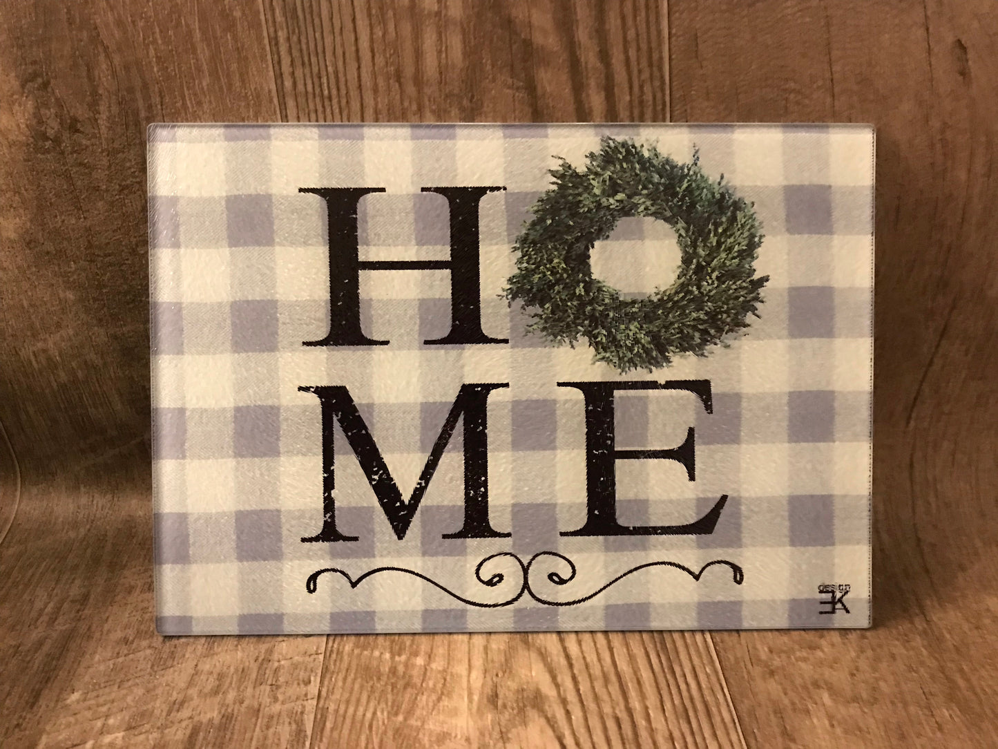 Plaid Home