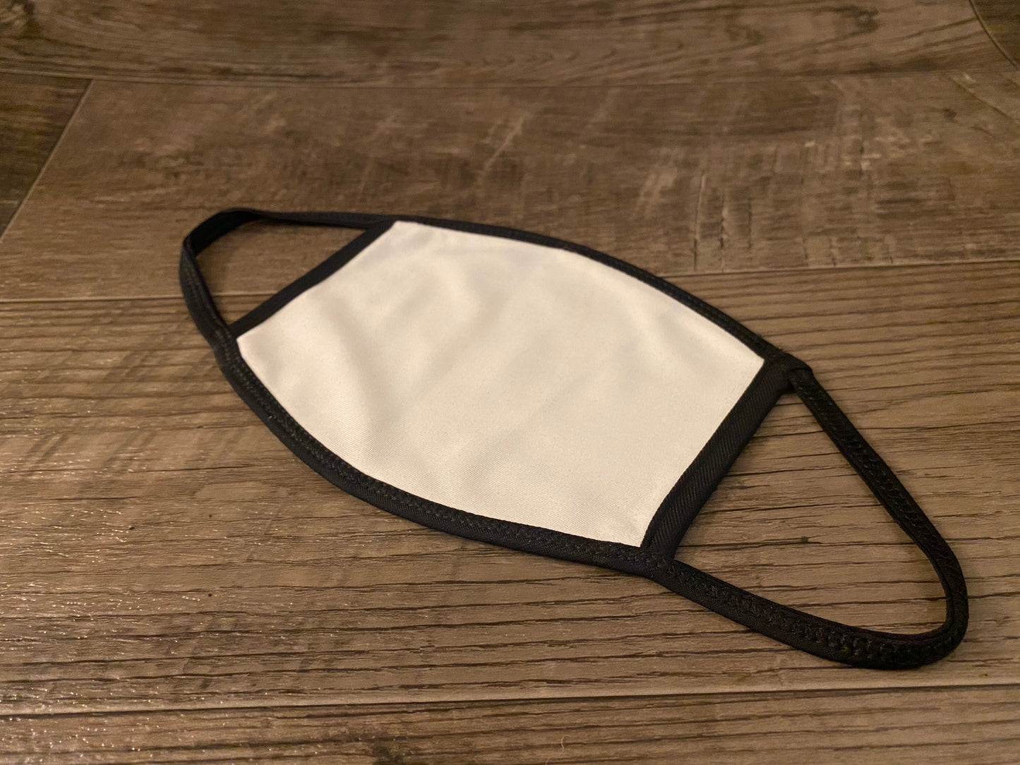 Boomerang Stache Mask