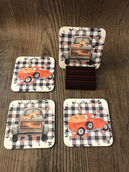 Fall Coaster- Trucks