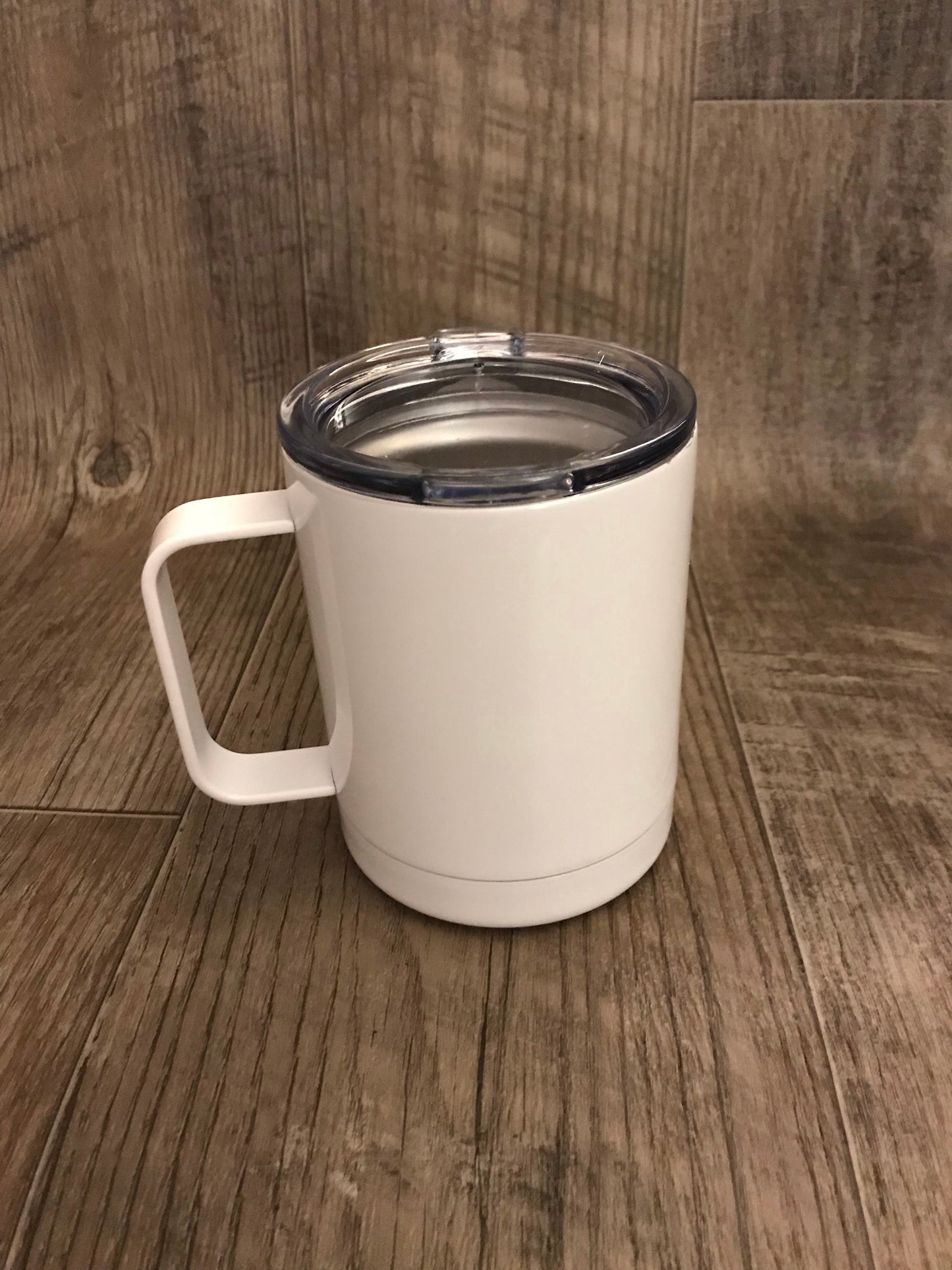 Stainless Coffee Cup