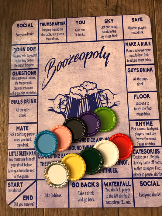 Boozeopoly
