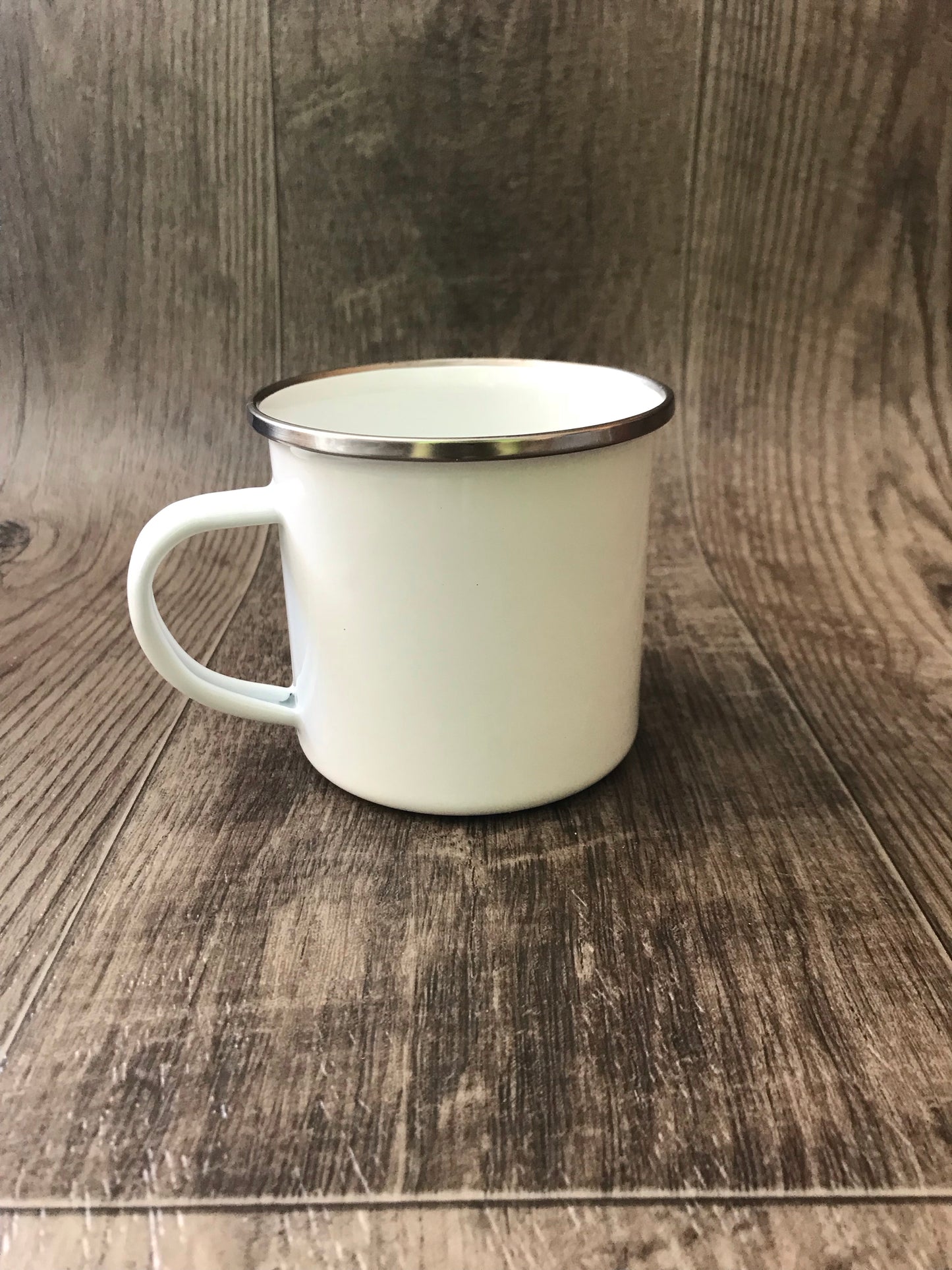 Enamel Mug