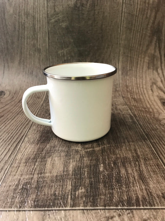 Enamel Mug