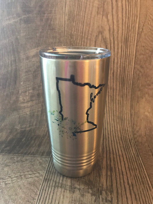 MN Home 20 oz. Tumbler