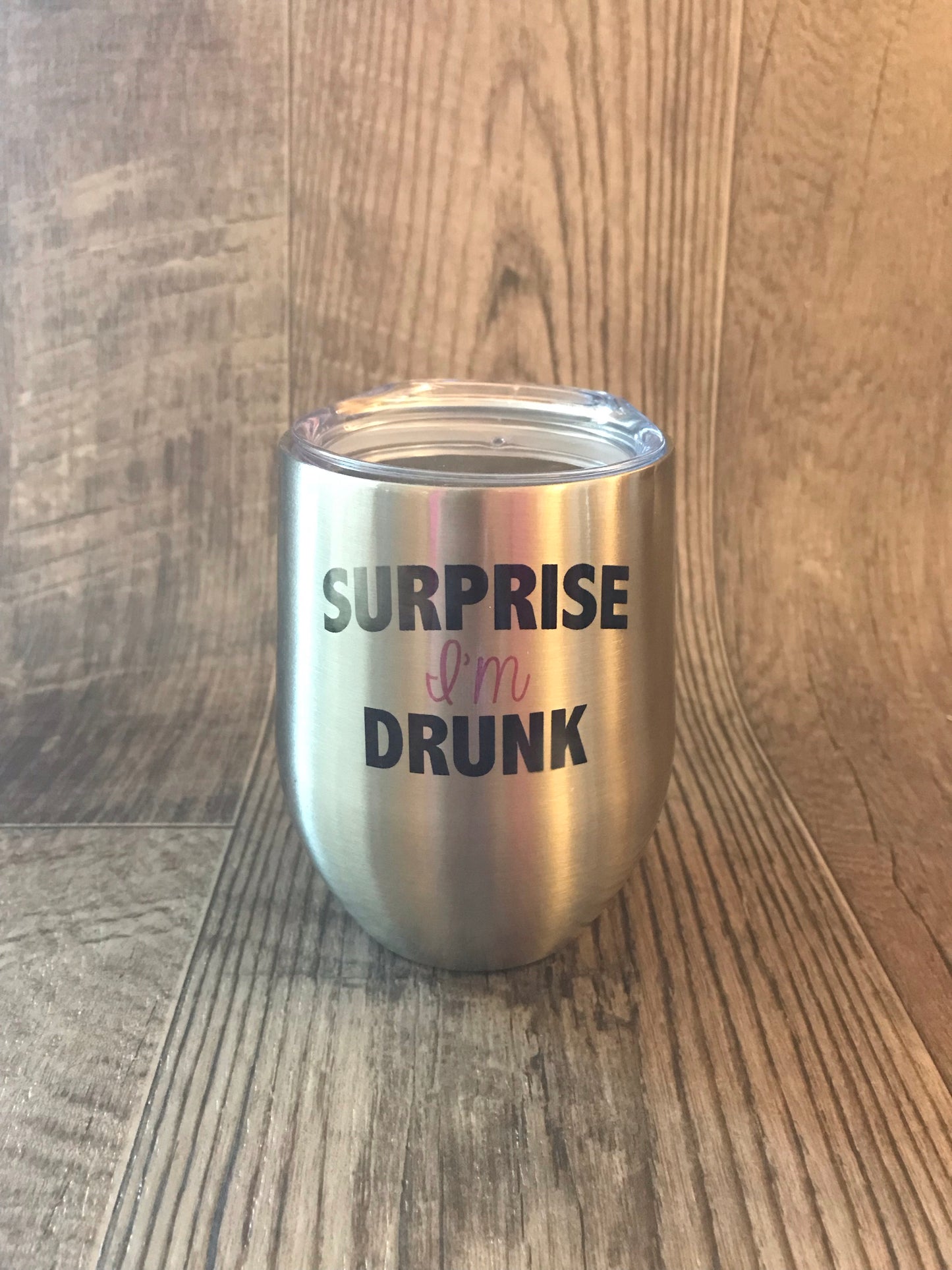 Surprise Drunk